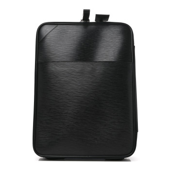 LOUIS VUITTON Epi Pegase 55 Black LOUIS VUITTON Epi Pegase 55 Black