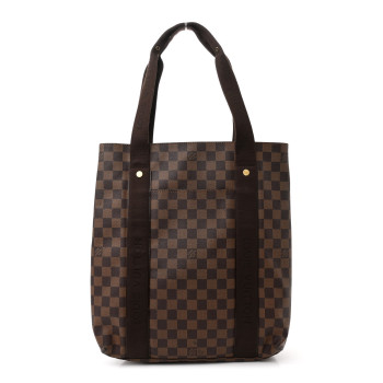 LOUIS VUITTON Damier Ebene Cabas Beaubourg