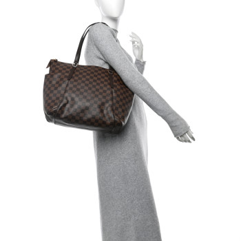 LOUIS VUITTON Damier Ebene Totally MM