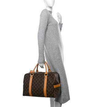 LOUIS VUITTON Monogram Carryall