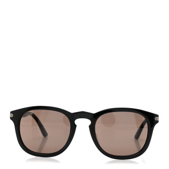 CARTIER Acetate Sunglasses CT0011S Black