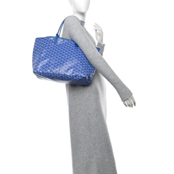 GOYARD Goyardine Saint Louis PM Sky Blue