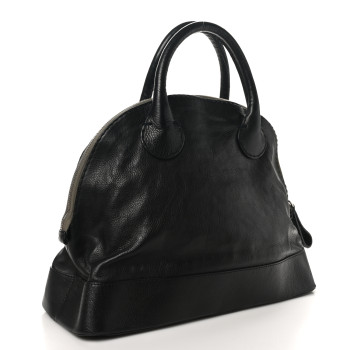 CHLOE Calfskin Edith Dome Bowler Black