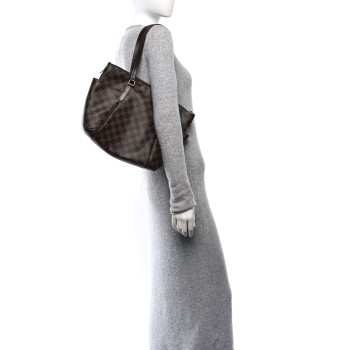 LOUIS VUITTON Damier Ebene Totally PM