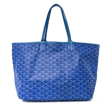 GOYARD Goyardine Saint Louis PM Sky Blue