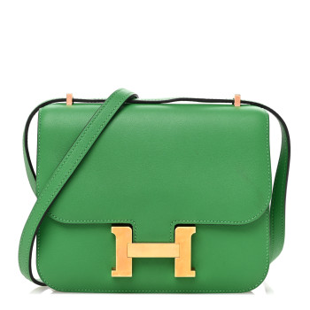 HERMES Swift Constance 18 Bambou