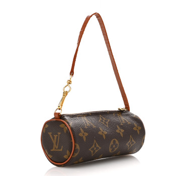 LOUIS VUITTON Monogram Mini Papillon