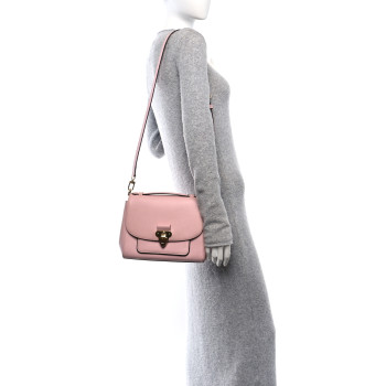 LOUIS VUITTON Epi Boccador Rose Ballerine