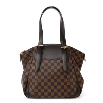 LOUIS VUITTON Damier Ebene Verona MM