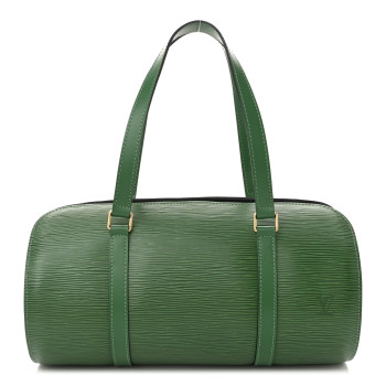 LOUIS VUITTON Epi Soufflot Borneo