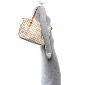 LOUIS VUITTON Damier Azur Totally PM