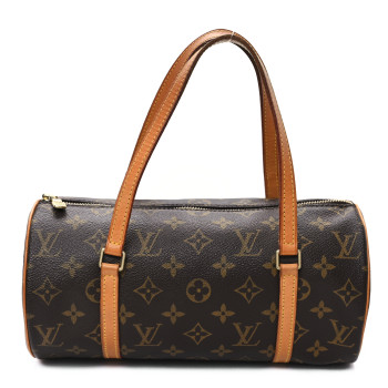 LOUIS VUITTON Monogram Papillon 26