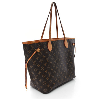 LOUIS VUITTON Monogram Neo Neverfull MM Cherry LOUIS VUITTON Monogram Neo Neverfull MM Cherry