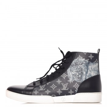 LOUIS VUITTON ライオン グラフィック b8d3f6e8d6597bf6c8357d96f0c225