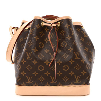 LOUIS VUITTON Monogram Petit Noe NM