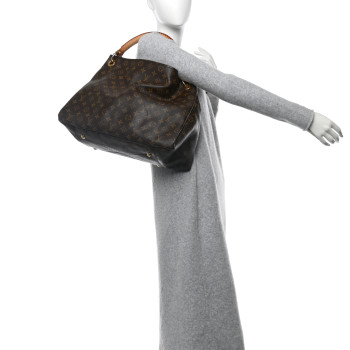 LOUIS VUITTON Monogram Artsy MM
