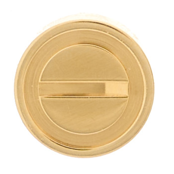 CARTIER 18K Yellow Gold LOVE Single Earring