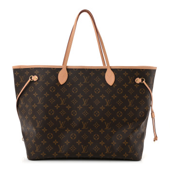 LOUIS VUITTON Monogram Neo Neverfull GM
