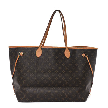 LOUIS VUITTON Monogram Neverfull GM