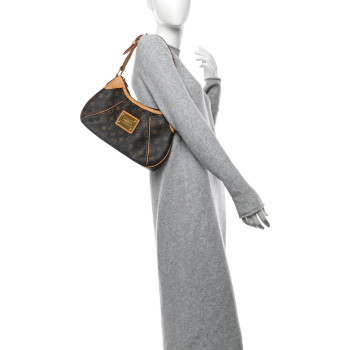 LOUIS VUITTON Monogram Thames PM