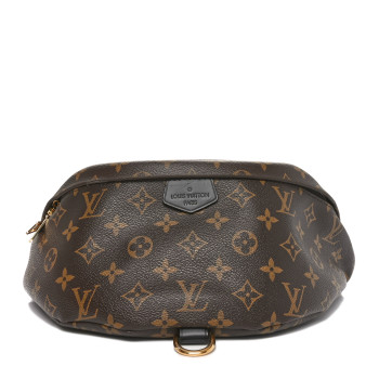LOUIS VUITTON Monogram My LV World Tour Bumbag