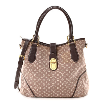 LOUIS VUITTON Monogram Idylle Elegie Sepia