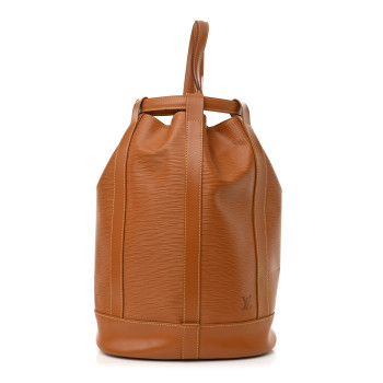 LOUIS VUITTON Epi Randonnee PM Cipango