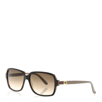 GUCCI GG Web Sunglasses 3583/S