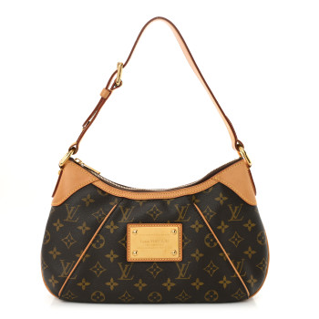 LOUIS VUITTON Monogram Thames PM