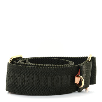 LOUIS VUITTON Monogram Multi Pochette Accessories Shoulder Strap Kaki