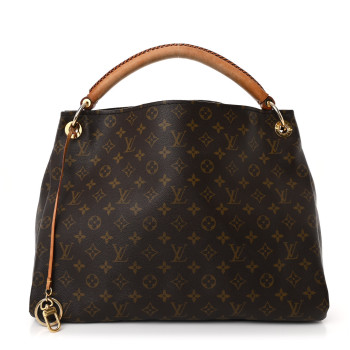 LOUIS VUITTON Monogram Artsy MM