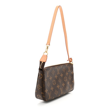 LOUIS VUITTON Monogram Pochette Accessories NM