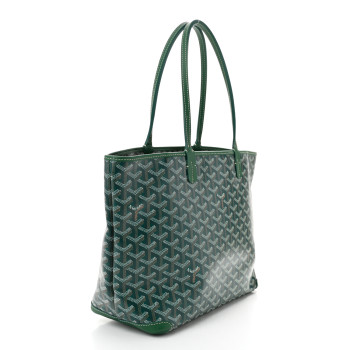 GOYARD Goyardine Artois PM Green