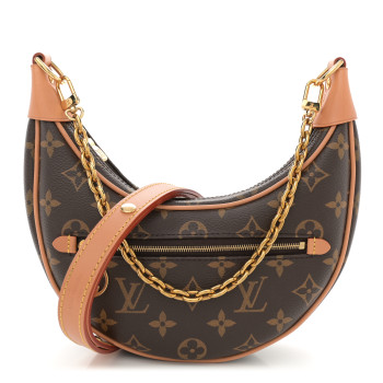 LOUIS VUITTON Monogram Loop