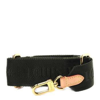 LOUIS VUITTON Monogram Multi Pochette Accessories Shoulder Strap Kaki