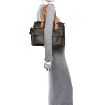 LOUIS VUITTON Monogram Multipli-Cite