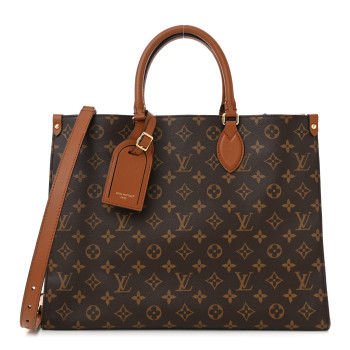 LOUIS VUITTON Monogram OnThegGo Organizer