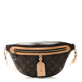 LOUIS VUITTON Monogram High Rise Bumbag