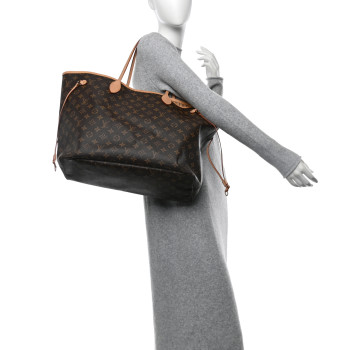 LOUIS VUITTON Monogram Neo Neverfull GM
