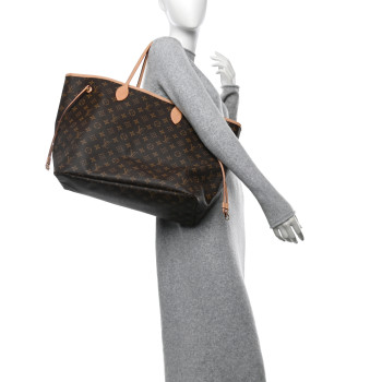 LOUIS VUITTON Monogram Neo Neverfull GM