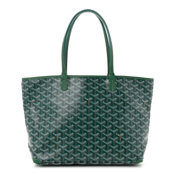 GOYARD Goyardine Artois PM Green