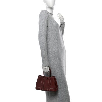 HERMES Negonda Neo Garden 23 Rouge H