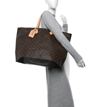 LOUIS VUITTON Monogram All-In MM