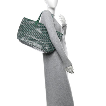 GOYARD Goyardine Saint Louis PM Green