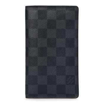 LOUIS VUITTON Damier Graphite Pocket Agenda Cover