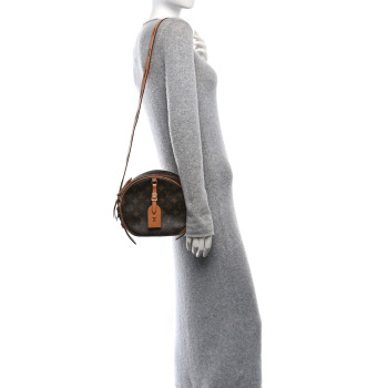 LOUIS VUITTON Monogram Boite Chapeau Souple MM