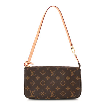 LOUIS VUITTON Monogram Pochette Accessories NM