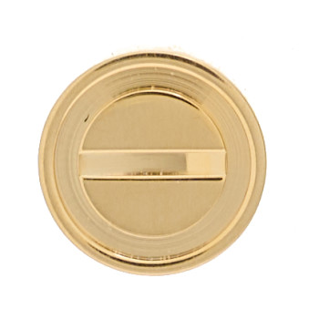 CARTIER 18K Yellow Gold LOVE Single Earring