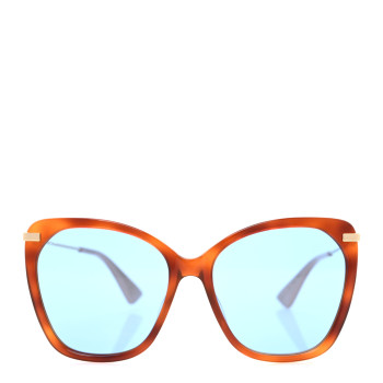 GUCCI Acetate Cat Eye Sunglasses GG0510S Tortoise
