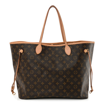 LOUIS VUITTON Monogram Neo Neverfull GM